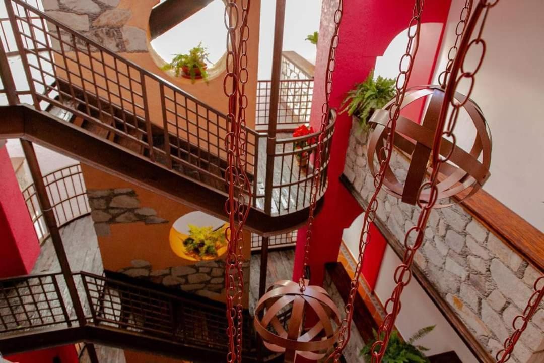 El Palacio Del Gambusino Catorce Luaran gambar