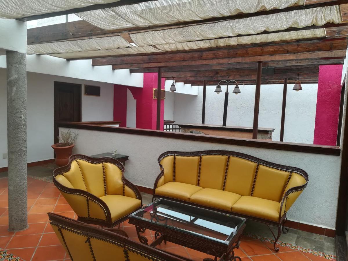 El Palacio Del Gambusino Catorce Luaran gambar