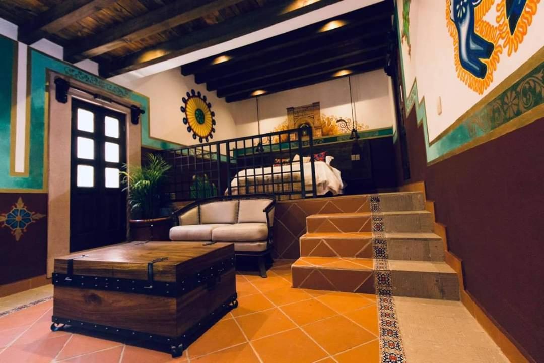 El Palacio Del Gambusino Catorce Luaran gambar