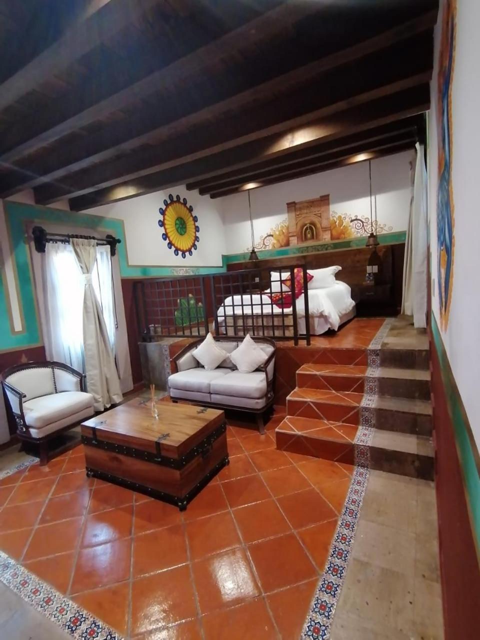 El Palacio Del Gambusino Catorce Luaran gambar